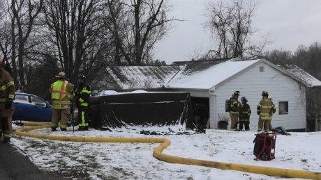 article image - Fallowfield fire